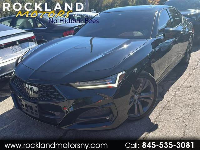 2023 Acura TLX A-SPEC Package for sale in West Nyack, NY