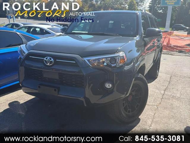 2024 Toyota 4Runner SR5 Premium for sale in West Nyack, NY