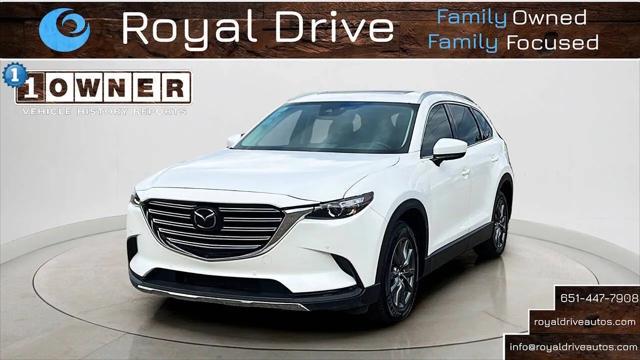 2022 Mazda CX-9 Touring for sale in NEWPORT, MN