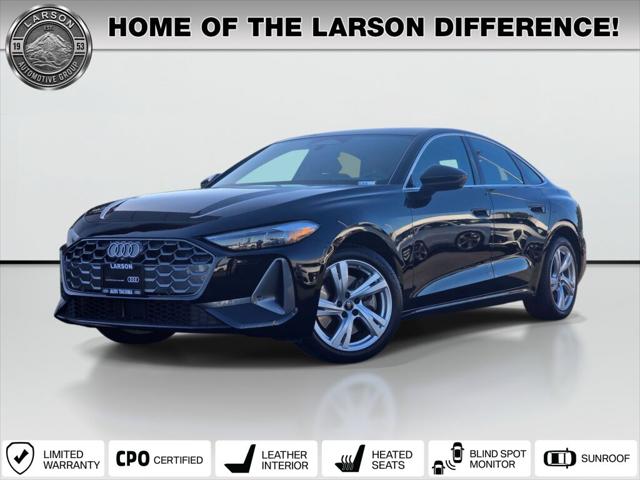 2025 Audi A5 Premium TFSI quattro S tronic for sale in Puyallup, WA