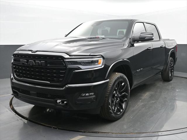 2025 Ram 1500 Limited Crew Cab 4x4 57 Box for sale in Kokomo, IN