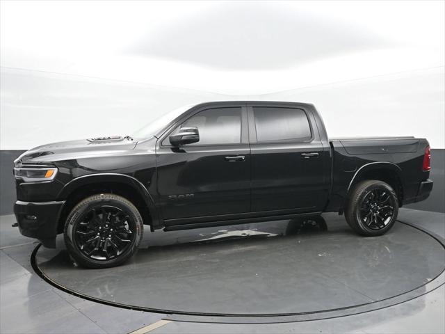 2025 Ram 1500 Limited Crew Cab 4x4 57 Box