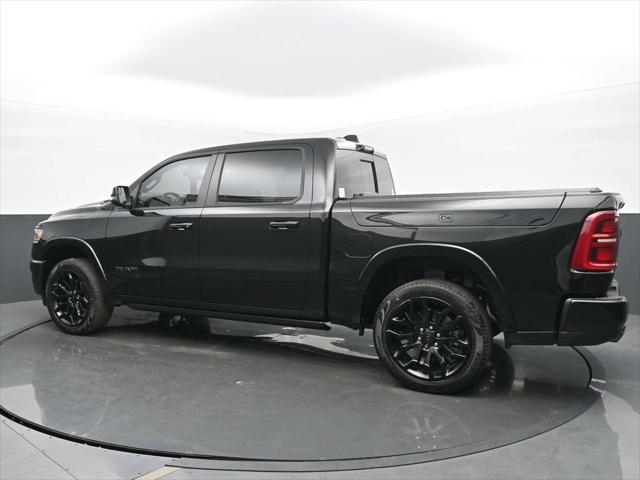 2025 Ram 1500 Limited Crew Cab 4x4 57 Box