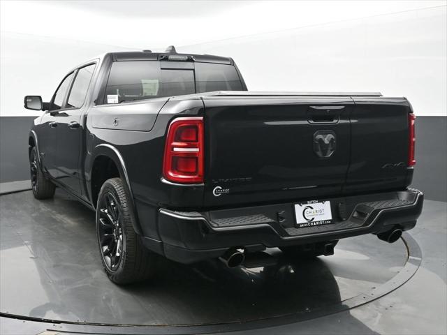 2025 Ram 1500 Limited Crew Cab 4x4 57 Box