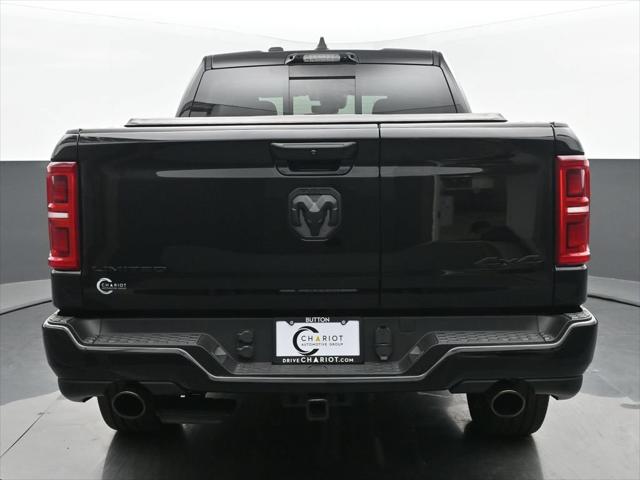 2025 Ram 1500 Limited Crew Cab 4x4 57 Box