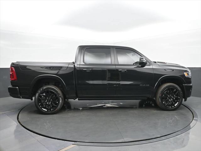 2025 Ram 1500 Limited Crew Cab 4x4 57 Box