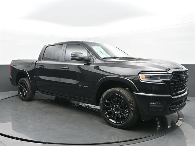 2025 Ram 1500 Limited Crew Cab 4x4 57 Box