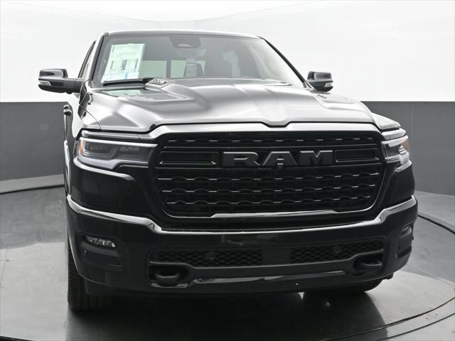 2025 Ram 1500 Limited Crew Cab 4x4 57 Box