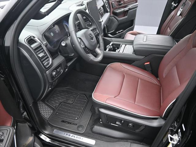 2025 Ram 1500 Limited Crew Cab 4x4 57 Box