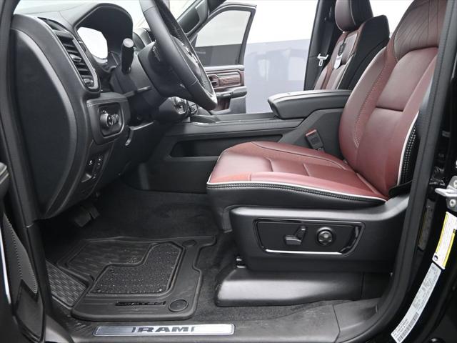 2025 Ram 1500 Limited Crew Cab 4x4 57 Box