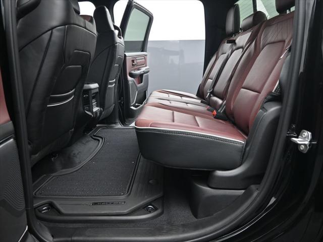 2025 Ram 1500 Limited Crew Cab 4x4 57 Box
