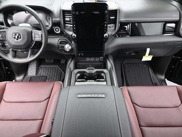 2025 Ram 1500 Limited Crew Cab 4x4 57 Box