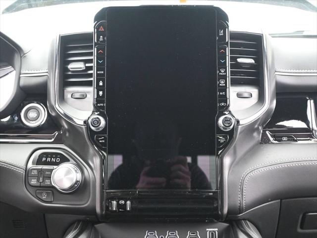 2025 Ram 1500 Limited Crew Cab 4x4 57 Box