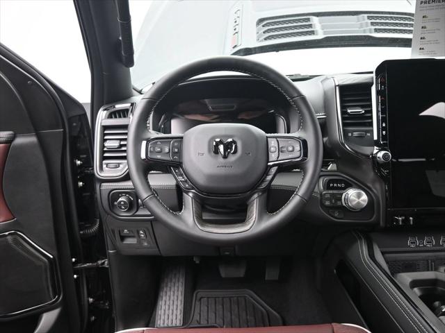 2025 Ram 1500 Limited Crew Cab 4x4 57 Box