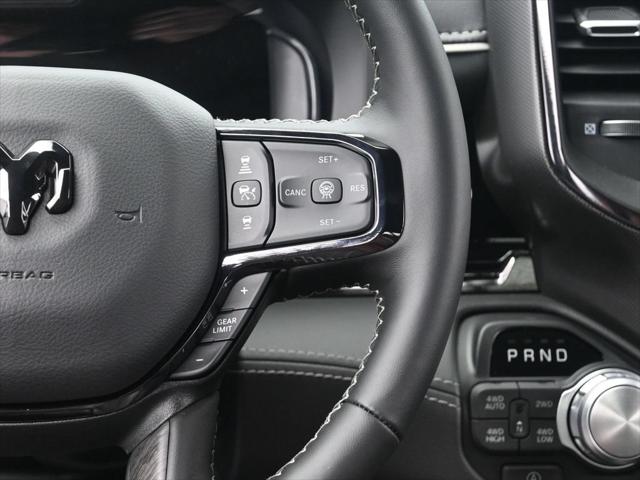 2025 Ram 1500 Limited Crew Cab 4x4 57 Box