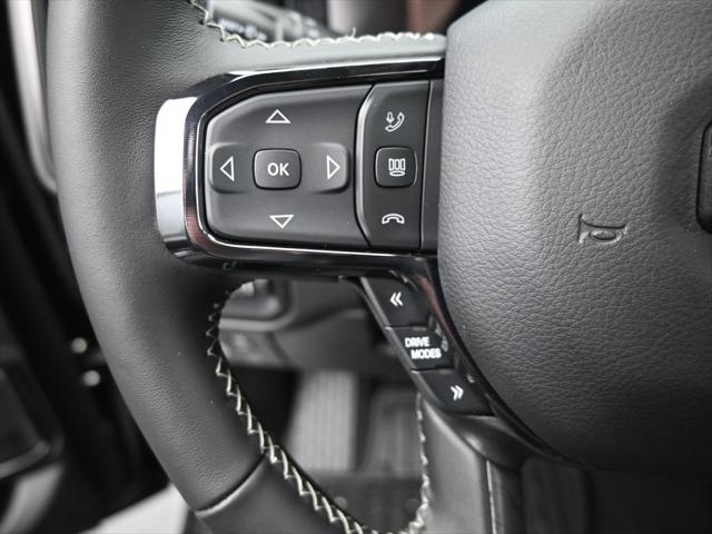 2025 Ram 1500 Limited Crew Cab 4x4 57 Box
