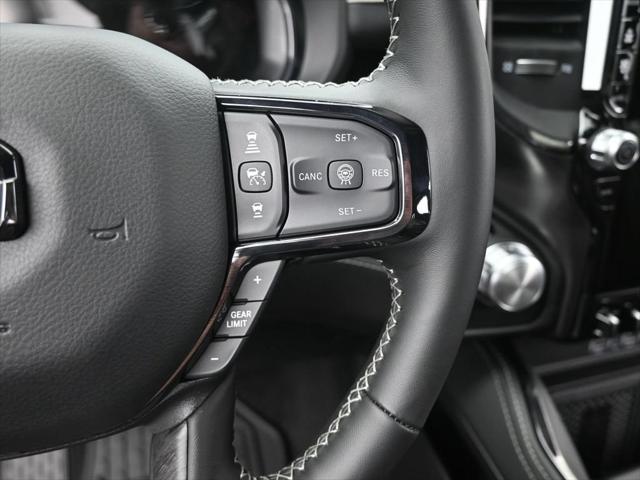 2025 Ram 1500 Limited Crew Cab 4x4 57 Box