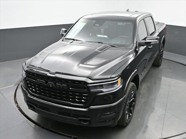 2025 Ram 1500 Limited Crew Cab 4x4 57 Box