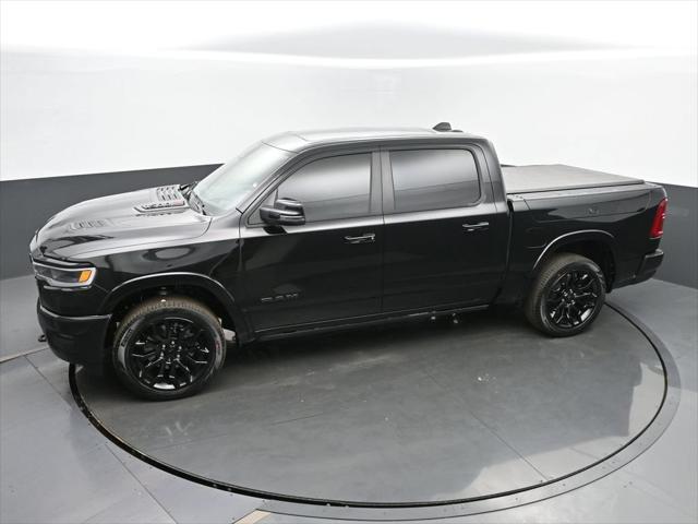 2025 Ram 1500 Limited Crew Cab 4x4 57 Box