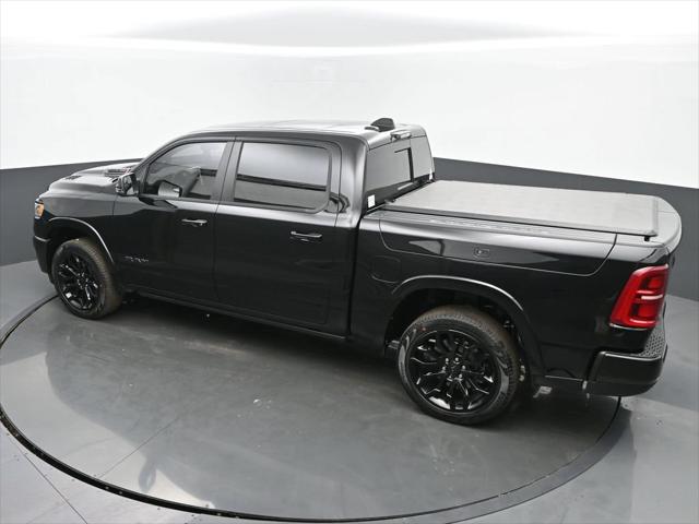 2025 Ram 1500 Limited Crew Cab 4x4 57 Box