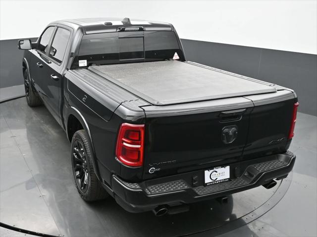 2025 Ram 1500 Limited Crew Cab 4x4 57 Box