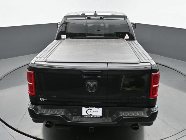 2025 Ram 1500 Limited Crew Cab 4x4 57 Box