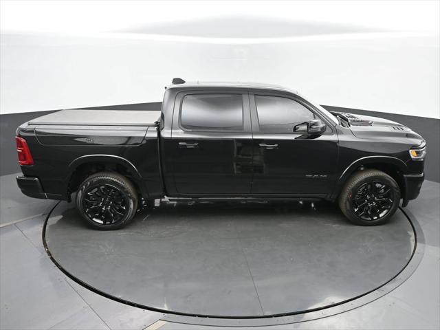 2025 Ram 1500 Limited Crew Cab 4x4 57 Box