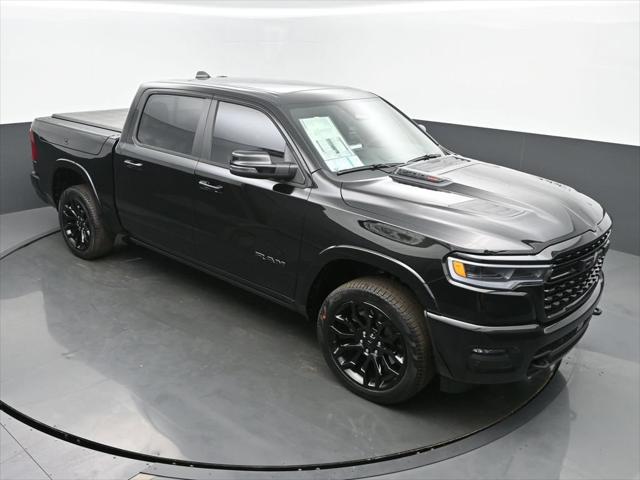2025 Ram 1500 Limited Crew Cab 4x4 57 Box