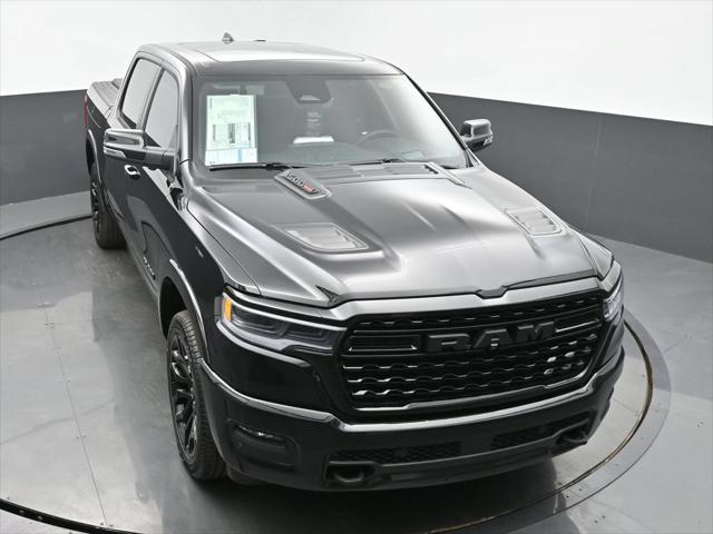 2025 Ram 1500 Limited Crew Cab 4x4 57 Box