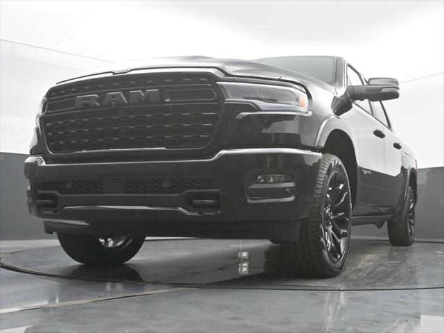 2025 Ram 1500 Limited Crew Cab 4x4 57 Box