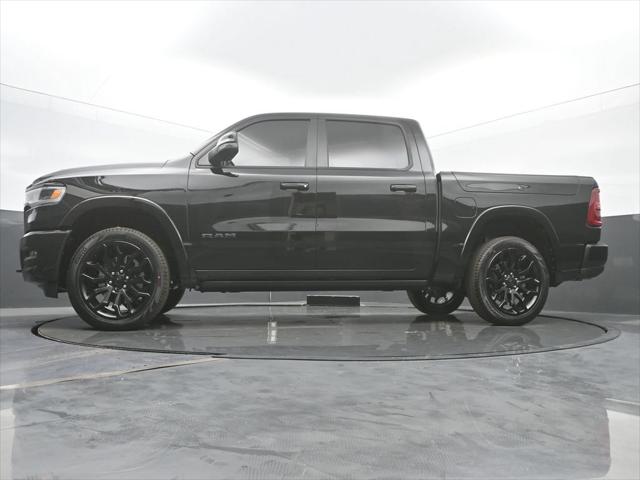 2025 Ram 1500 Limited Crew Cab 4x4 57 Box