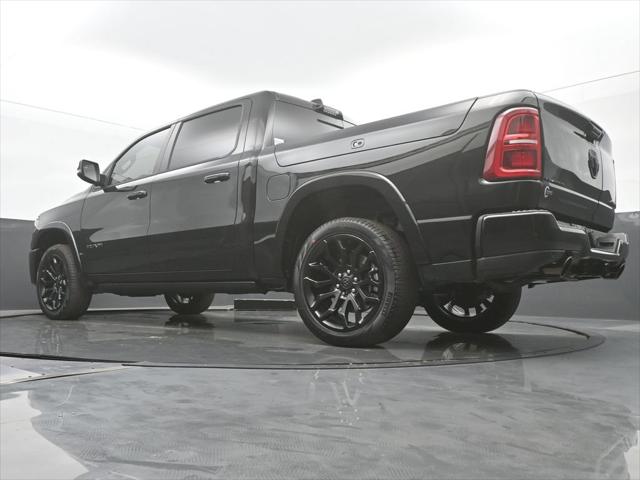2025 Ram 1500 Limited Crew Cab 4x4 57 Box