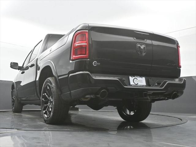 2025 Ram 1500 Limited Crew Cab 4x4 57 Box