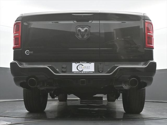 2025 Ram 1500 Limited Crew Cab 4x4 57 Box