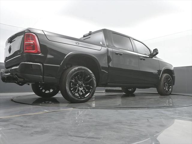 2025 Ram 1500 Limited Crew Cab 4x4 57 Box