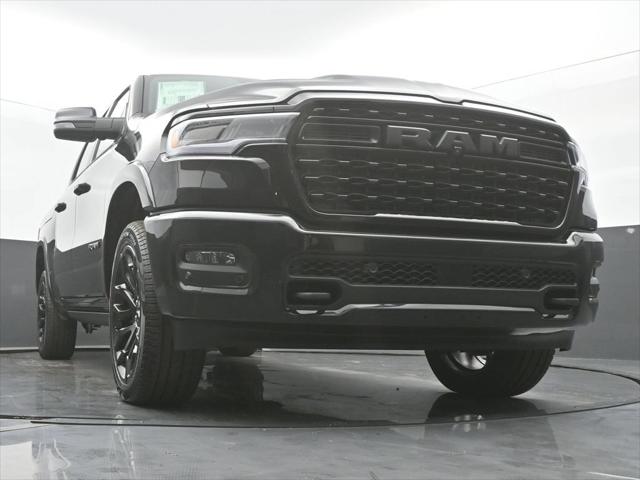 2025 Ram 1500 Limited Crew Cab 4x4 57 Box
