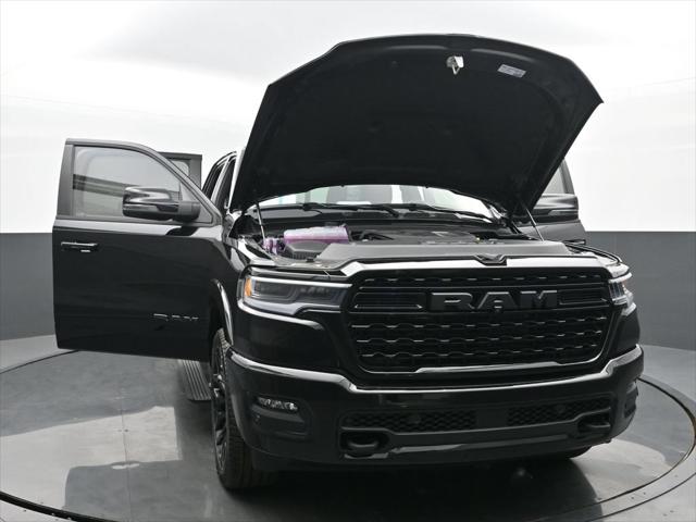 2025 Ram 1500 Limited Crew Cab 4x4 57 Box
