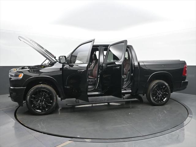 2025 Ram 1500 Limited Crew Cab 4x4 57 Box