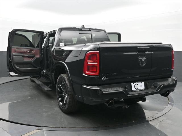 2025 Ram 1500 Limited Crew Cab 4x4 57 Box