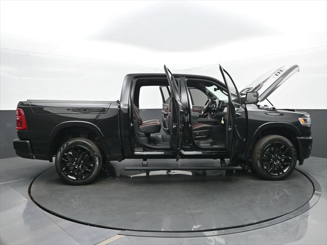 2025 Ram 1500 Limited Crew Cab 4x4 57 Box
