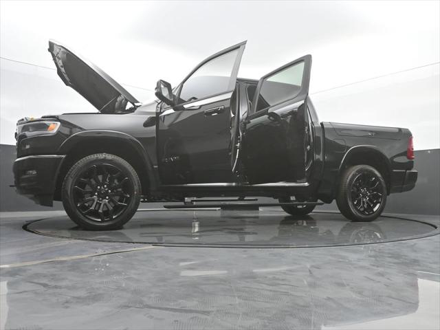 2025 Ram 1500 Limited Crew Cab 4x4 57 Box