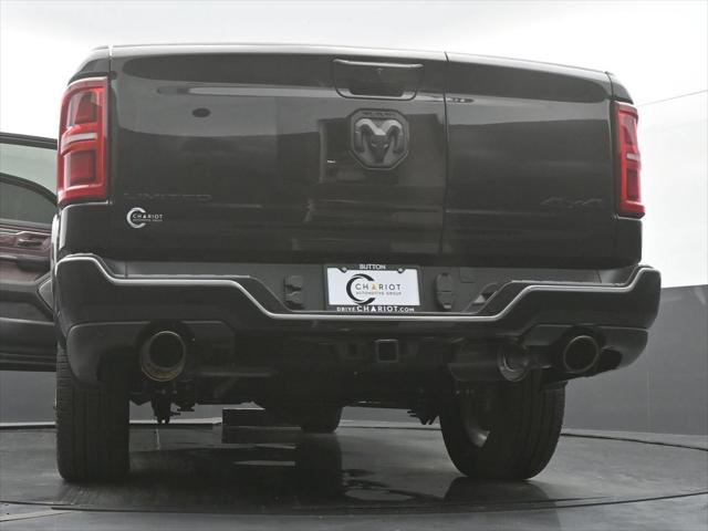 2025 Ram 1500 Limited Crew Cab 4x4 57 Box