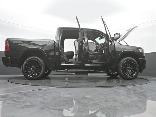 2025 Ram 1500 Limited Crew Cab 4x4 57 Box
