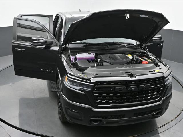 2025 Ram 1500 Limited Crew Cab 4x4 57 Box
