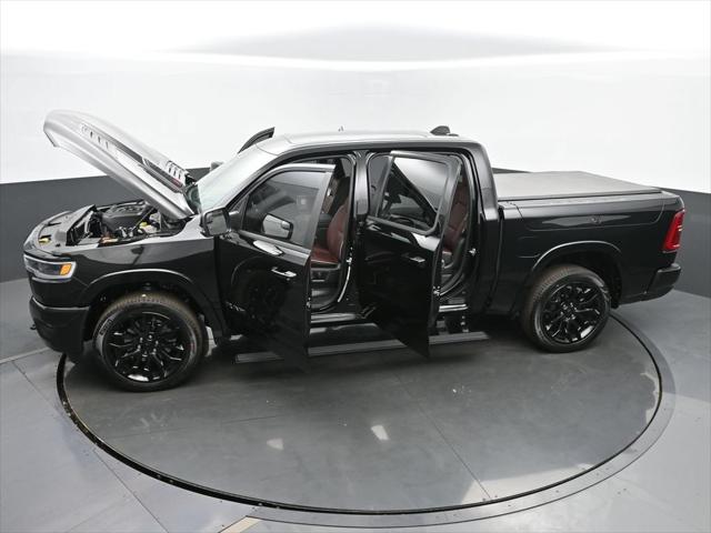 2025 Ram 1500 Limited Crew Cab 4x4 57 Box