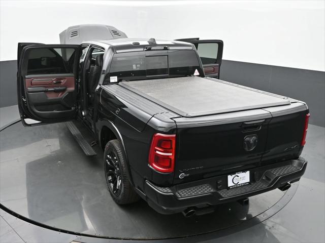 2025 Ram 1500 Limited Crew Cab 4x4 57 Box