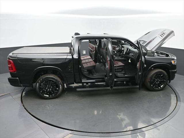 2025 Ram 1500 Limited Crew Cab 4x4 57 Box
