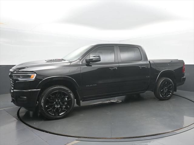 2025 Ram 1500 Limited Crew Cab 4x4 57 Box
