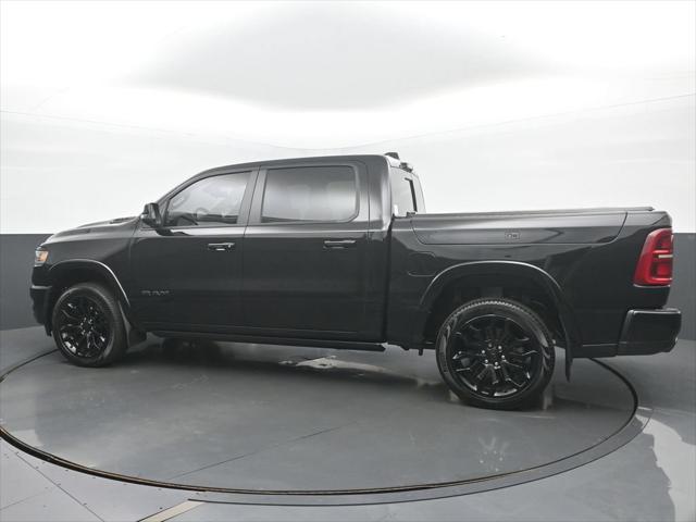 2025 Ram 1500 Limited Crew Cab 4x4 57 Box