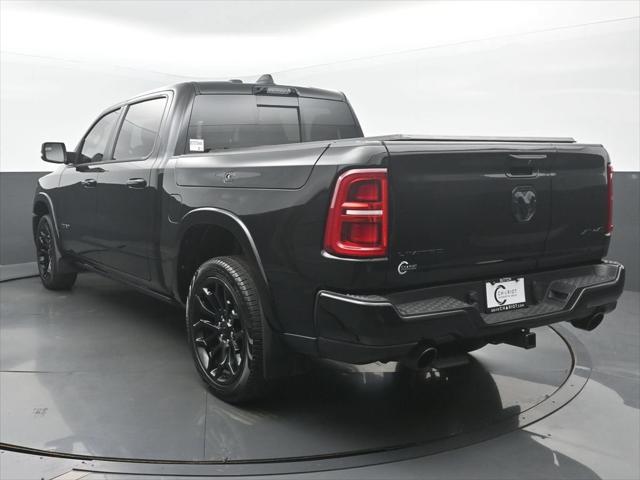 2025 Ram 1500 Limited Crew Cab 4x4 57 Box